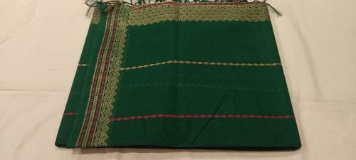 80S X 80S PMK COTSAREES WITH BLOUSE